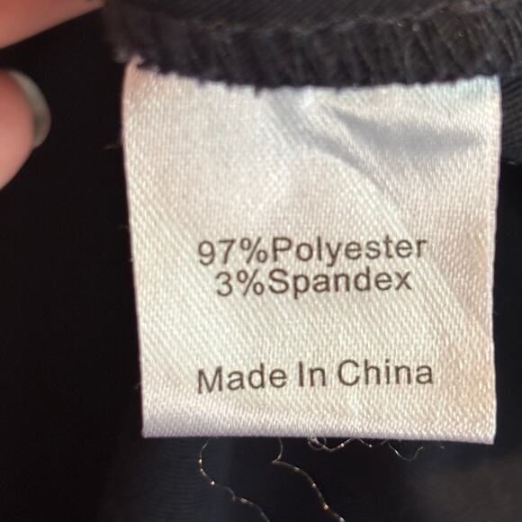 Tuckernuck Navy Scout Dress - size Large - Picture 4 of 6